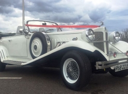 beauford wedding car hire in Hatfield